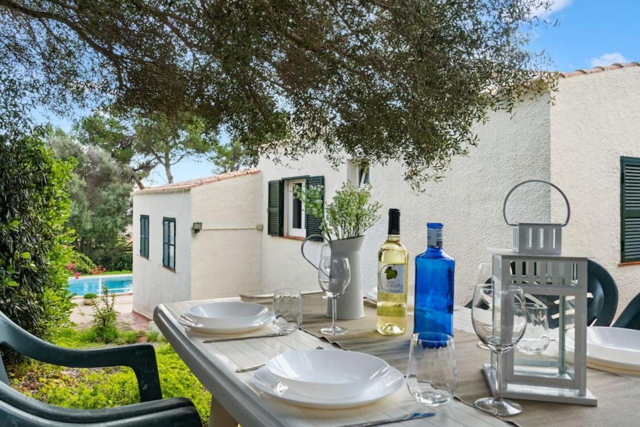 Apartamento Cap Roig Binibeca Εξωτερικό φωτογραφία
